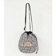 DP キンチャク ショルダー DP KINCHAKU SHOULDER 32592431 Beige Dalmatian [アウトドア ショルダーバッグ]