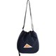 リバーシブル キンチャク REVERSIBLE KINCHAKU 32592465 Navy [アウトドア ポーチ]