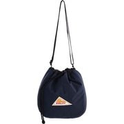 リバーシブル キンチャク REVERSIBLE KINCHAKU 32592465 Navy [アウトドア ポーチ]