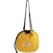 リバーシブル キンチャク REVERSIBLE KINCHAKU 32592465 Mustard [アウトドア ポーチ]