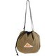 リバーシブル キンチャク REVERSIBLE KINCHAKU 32592465 Tan [アウトドア ポーチ]