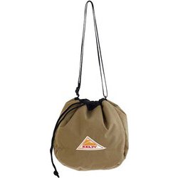 リバーシブル キンチャク REVERSIBLE KINCHAKU 32592465 Tan [アウトドア ポーチ]