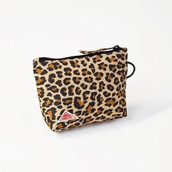 DP ハンディ ポーチ 2 DP HANDY POUCH 2 32592471 Gold Leopard [アウトドア ポーチ]