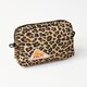 DP トラベル ポーチ 2 S DP TRAVEL POUCH 2 S 32592472 Gold Leopard [アウトドア ポーチ]