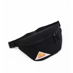 スリム ファニー SLIM FANNY 32592487 BLACK [アウトドア ボディバッグ]