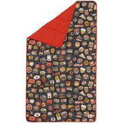 ベスティ ブランケット BESTIE BLANKET 335416122 Rooibos/Patches [アウトドア ブランケット]