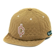 キルティング ビーキャップ QUILTING B.CAP RB7005 BEIGE [キャップ]