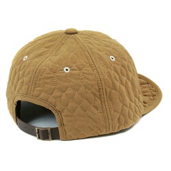 キルティング ビーキャップ QUILTING B.CAP RB7005 BEIGE [キャップ]