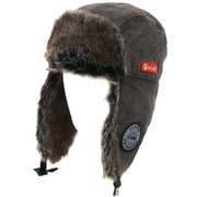 キッズシーディー ボンバーキャップ KIDS CD BOMBER CAP RB7007KD C.GRY [アウトドア 帽子 キッズ]