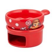 不二家 ペコちゃん Peko フォンデュ セット 約370ml SAN3799