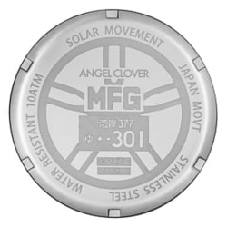 ヨドバシ.com - エンジェルクローバー Angel Clover EVS43MFG-FR [MF