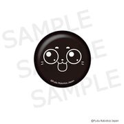 ネコ型配膳ロボット BellaBot 表情缶バッジ A [キャラクターグッズ]