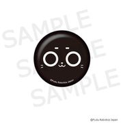 ネコ型配膳ロボット BellaBot 表情缶バッジ B [キャラクターグッズ]