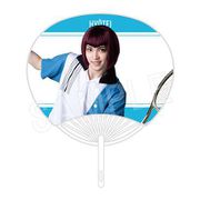 ミュージカル テニスの王子様 4thシーズン 青学vs六角 うちわ 向日岳人 [キャラクターグッズ]