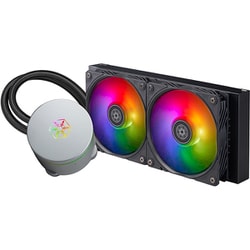 水冷クーラー IceMyst 240 SST-IM240-ARGB