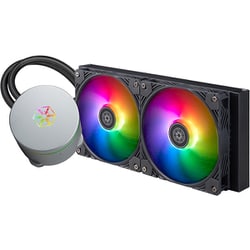 水冷クーラー IceMyst 280 SST-IM280-ARGB