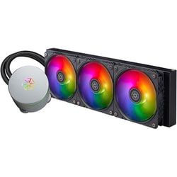 水冷クーラー IceMyst 360 SST-IM360-ARGB