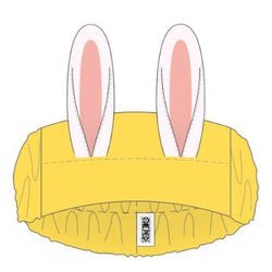 OP-HB-CA ワンピース ヘアバンド キャロット [キャラクターグッズ]