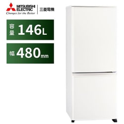 ヨドバシ.com - 三菱電機 MITSUBISHI ELECTRIC MR-P15J-W [冷蔵庫 P