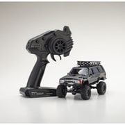 32532BK MX-01 r/s トヨタ 4ランナー アクセサリーパーツ付 ブラック [ラジコンカー]