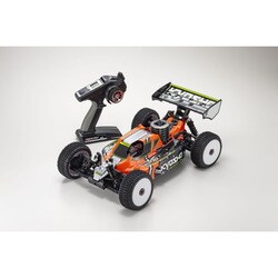 ヨドバシ.com - 京商 KYOSHO 33025T1 1/8 GP 4WD r/s インファーノ MP10 レッド [ラジコンカー]  通販【全品無料配達】