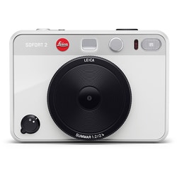 Leica Sofort。インスタントカメラ。