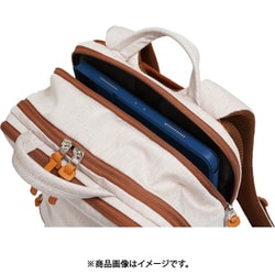 Casalita ブラックリュック　サスペンション付き AGSコラボ Casalita ブラックリュック サスペンション付き AGSコラボ
