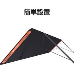 Jackery SolarSaga 200W ソーラーパネル　(JS-200C) Jackery Japan JS200D Jackery SolarSaga 200 ソーラーパネル