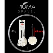 NXT PIUMA TPUチューブFOR GRAVEL-CITY-URBAN 49g 仏式 45mm NXT/PIUGRA