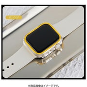 AW-003C41-OR [Apple Watch 41mm用 夜光 カバー オレンジ]