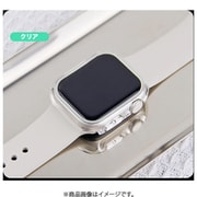 AW-003C45-CL [Apple Watch 45mm用 夜光 カバー クリア]