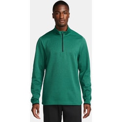ナイキ TF ビクトリー ハーフジップ L/S トップ MENS Mサイズ NEPTUNE GREEN/（BLACK）