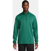 ナイキ TF ビクトリー ハーフジップ L/S トップ MENS Mサイズ NEPTUNE GREEN/(BLACK)
