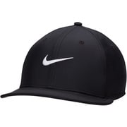 ナイキ PRO S FB RND スウッシュ P キャップ UNISEX M/Lサイズ BLACK/ANTHRACITE/(WHITE)