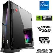 Trident AS 13NUE-495JP [ゲーミングデスクトップパソコン/Core i7-13700F/RTX 4070/メモリ 16GB/SSD 1TB/Windows 11 Home]