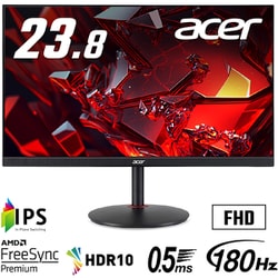 ヨドバシ.com - エイサー Acer ゲーミングモニター/Acer Nitro/23.8 