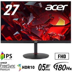 ヨドバシ.com - エイサー Acer ゲーミングモニター/Acer Nitro/27