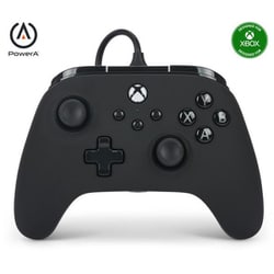 アドバンテージ 有線コントローラー Xbox Series X|S ブラック XBGP0164JP-01