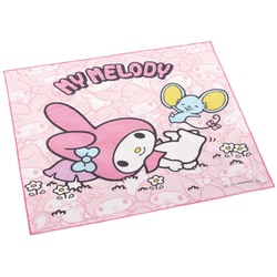 キャラクターグッズ KB4 サンリオキャラクターズ マイメロディ/うしろうしろ ランチクロス