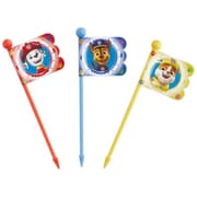 キャラクターグッズ LKP4 パウ・パトロール23 ランチピックス 9本入（3柄×3本）