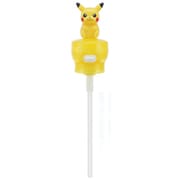 PSHC6 ポケットモンスター ピカチュウ23 マスコット付ストローホッパー [キャラクターグッズ]