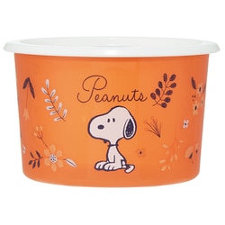 SNOOPY ワンタッチシール容器 S 600ml SOT6