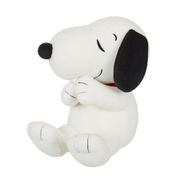 684281 PEANUTS いっしょにオヤスミ ぬいぐるみ スヌーピー [キャラクターグッズ]