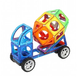 【正規品】MAGFORMERS リモートレーサーセット&ディスカバリーBOX Amazon.co.jp: ボーネルンド (BorneLund) マグ・フォーマー