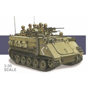 DR3608F 1/35 イスラエル国防軍 IDF M113 装甲兵員輸送車 “ゼルダ” 第四次中東戦争（ヨム・キプール戦争）1973 フィギュア付属 [組立式プラスチックモデル]