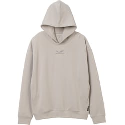 リカバリーウェア パーカー ユニセックス リカバリーウェア パーカー ウォームグレー Sサイズ 一般医療機器 SO-AI-14A-S