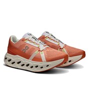 クラウドエクリプス レディース ランニングシューズ フレイム/アイボリー US6（23cm） 3WD30090914
