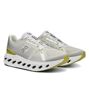 クラウドエクリプス メンズ ランニングシューズ ホワイト/サンド US9.5（27.5cm） 3MD30090248