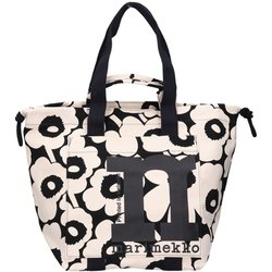 092196 908 COTTON/BLACK [トートバッグ]