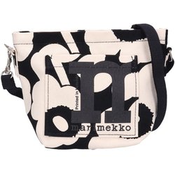 092198 908 COTTON/BLACK [ショルダーバッグ]